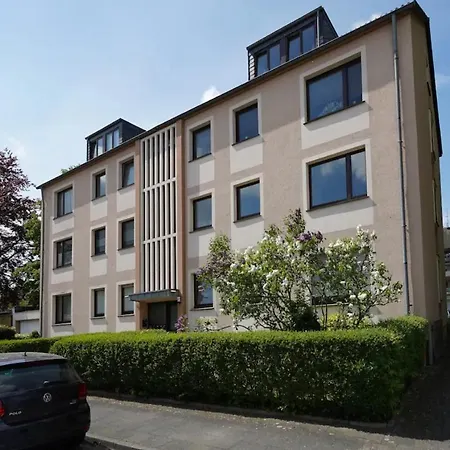 Dein Flughafen Messe Nahe Duesseldorf 1 Appartement *