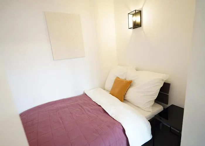 Dein Flughafen Messe Nahe Duesseldorf 1 Appartement