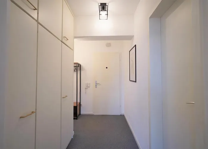 Dein Flughafen Messe Nahe Duesseldorf 1 Appartement *