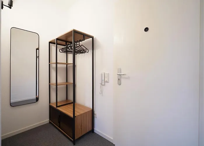 Dein Flughafen Messe Nahe Duesseldorf 1 Appartement Duisburg