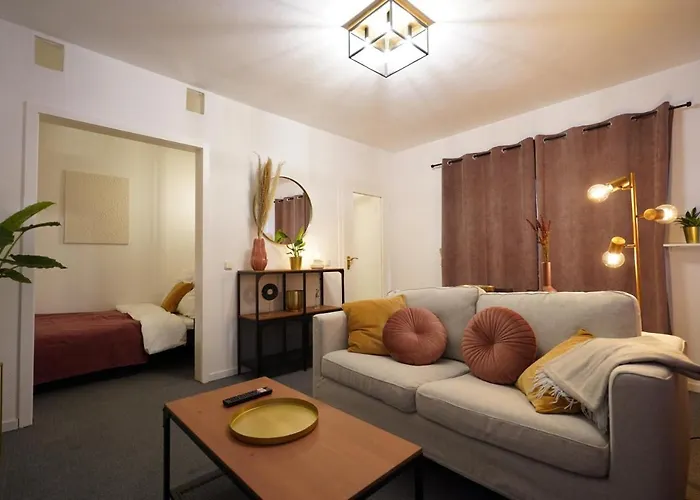 Dein Flughafen Messe Nahe Duesseldorf 1 * Duisburg