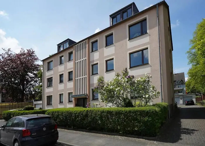 Dein Flughafen Messe Nahe Duesseldorf 1 Appartement *