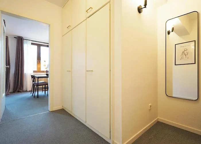 Dein Flughafen Messe Nahe Duesseldorf 1 Appartement