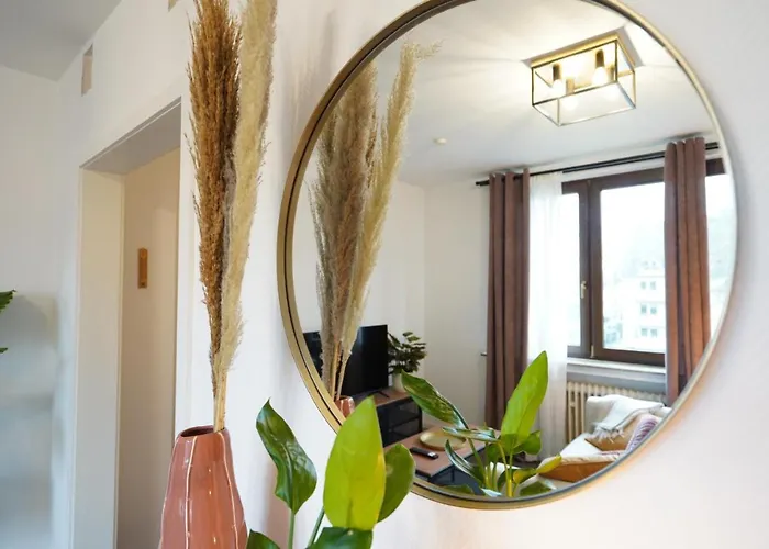 Dein Flughafen Messe Nahe Duesseldorf 1 Appartement *