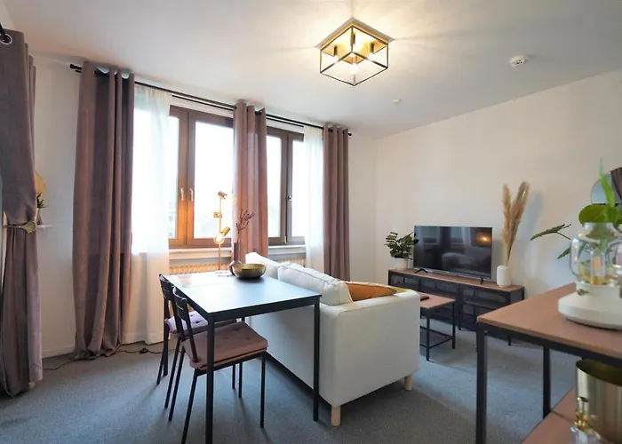 Dein Flughafen Messe Nahe Duesseldorf 1 Appartement *