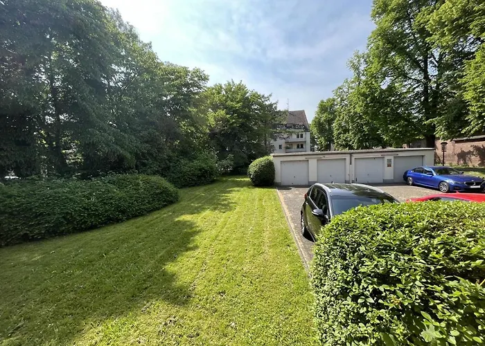 Dein Flughafen Messe Nahe Duesseldorf 1 Appartement